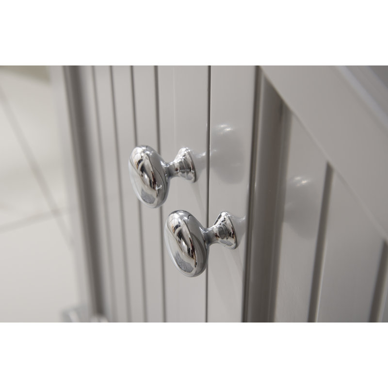 Highland Dunes Gruber 24'' Free Standing Single Bathroom Vanity with